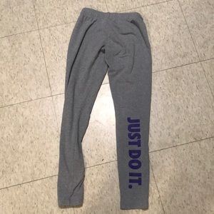 Nike Cotton Leggings
